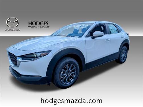 2025 Mazda CX-30 2.5 S