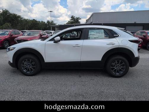 2025 Mazda CX-30 2.5 S