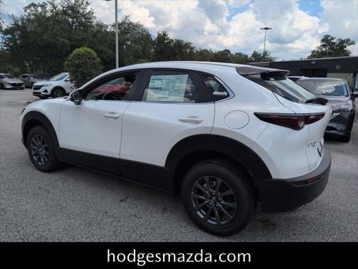 2025 Mazda CX-30 2.5 S