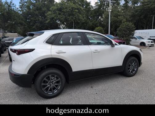 2025 Mazda CX-30 2.5 S