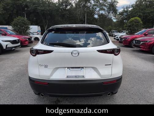 2025 Mazda CX-30 2.5 S