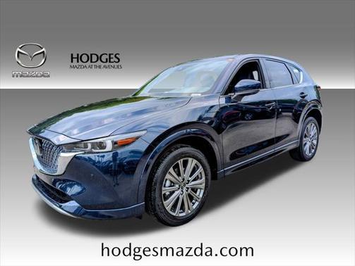 2025 Mazda CX-5 Signature