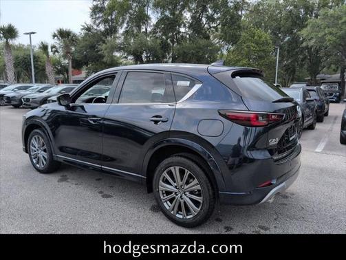 2025 Mazda CX-5 Signature