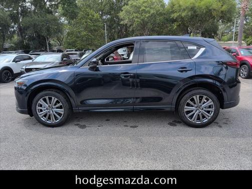 2025 Mazda CX-5 Signature