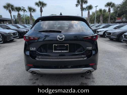 2025 Mazda CX-5 Signature