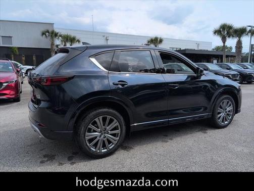 2025 Mazda CX-5 Signature