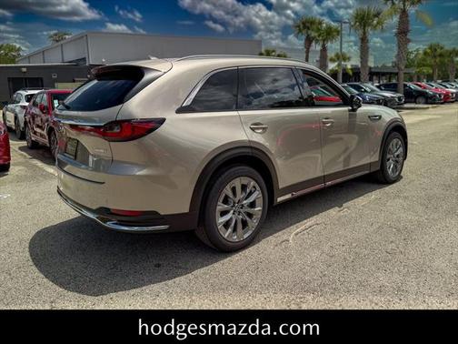 2025 Mazda CX-90 3.3 Turbo Premium Plus