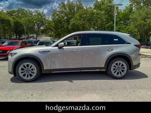 2025 Mazda CX-90 3.3 Turbo Premium Plus