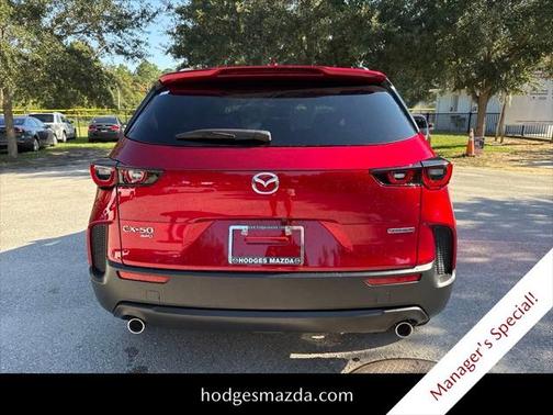 2025 Mazda CX-50 2.5 S Premium Package