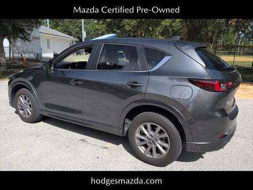 2024 Mazda CX-5 2.5 S Select Package
