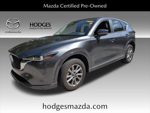 2024 Mazda CX-5 2.5 S Select Package