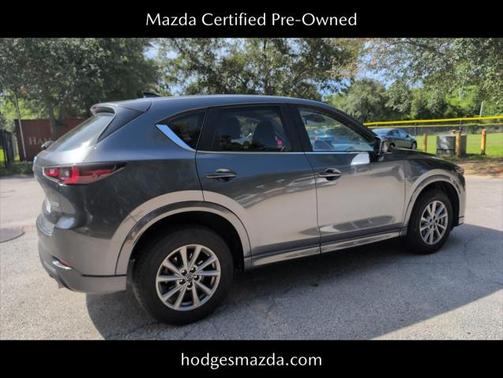 2024 Mazda CX-5 2.5 S Select Package
