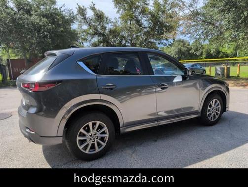 2024 Mazda CX-5 2.5 S Select Package