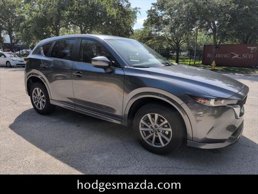 2024 Mazda CX-5 2.5 S Select Package