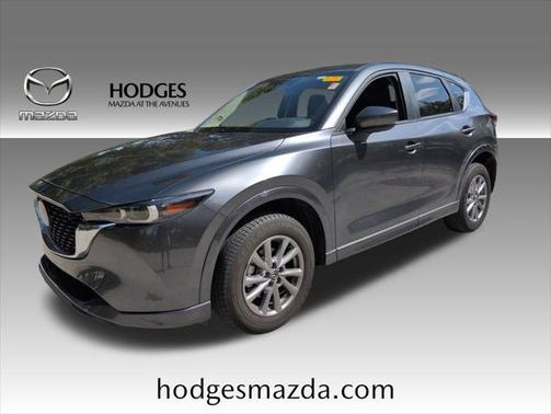2024 Mazda CX-5 2.5 S Select Package