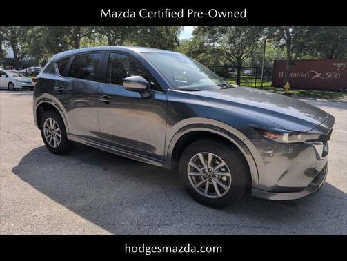 2024 Mazda CX-5 2.5 S Select Package