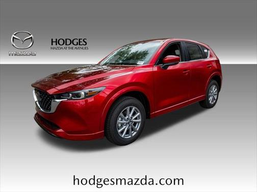 2025 Mazda CX-5 2.5 S Select Package