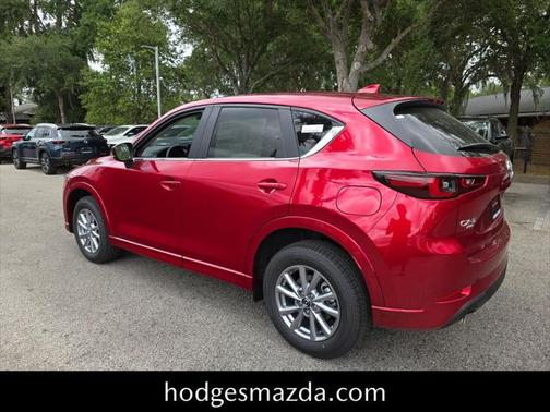 2025 Mazda CX-5 2.5 S Select Package