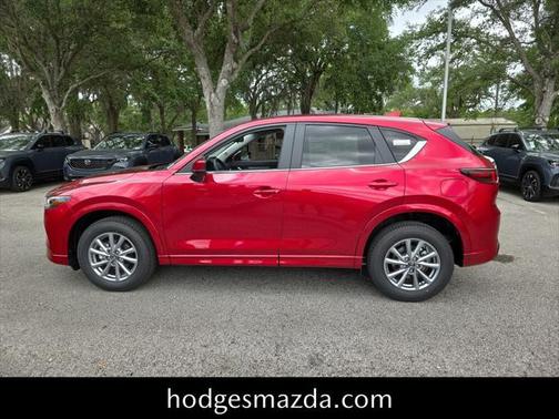 2025 Mazda CX-5 2.5 S Select Package