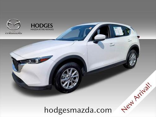 2023 Mazda CX-5 2.5 S
