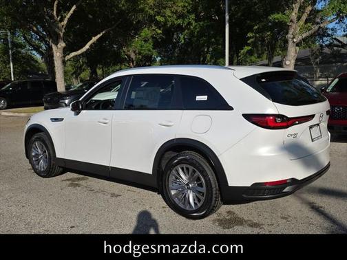 2025 Mazda CX-90 3.3 Turbo S