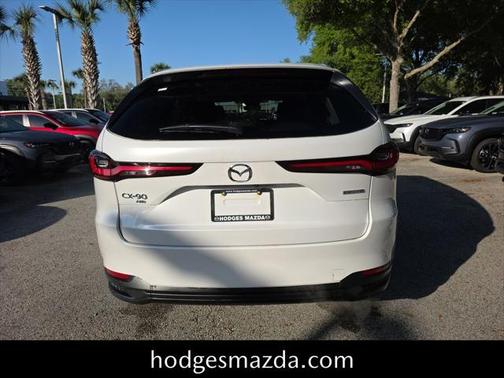 2025 Mazda CX-90 3.3 Turbo S