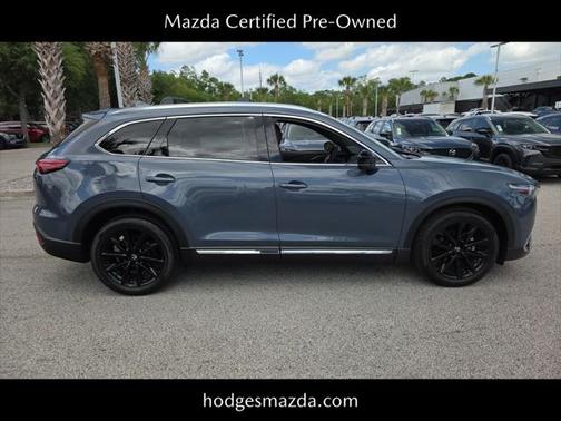 2023 Mazda CX-9 Carbon Edition