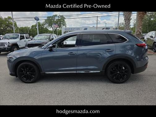2023 Mazda CX-9 Carbon Edition