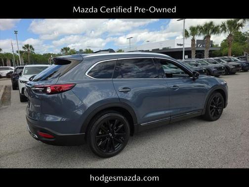 2023 Mazda CX-9 Carbon Edition