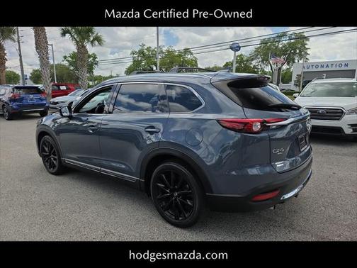 2023 Mazda CX-9 Carbon Edition