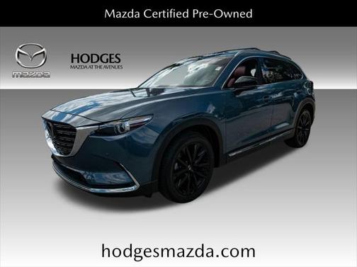 2023 Mazda CX-9 Carbon Edition