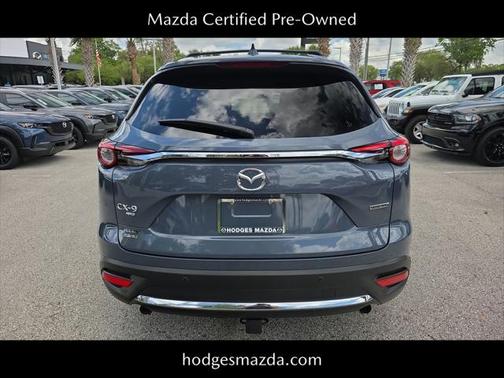 2023 Mazda CX-9 Carbon Edition