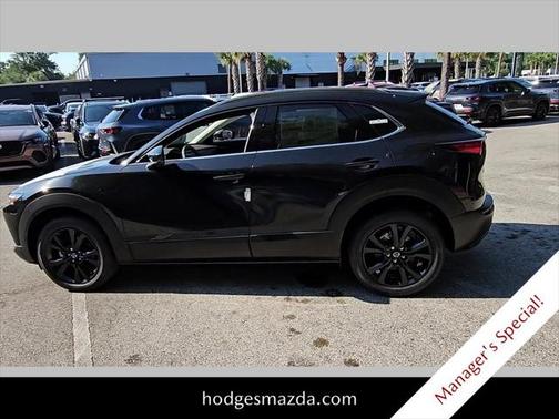 2024 Mazda CX-30 2.5 Turbo Premium Plus Package