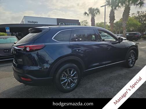 2022 Mazda CX-9 Touring
