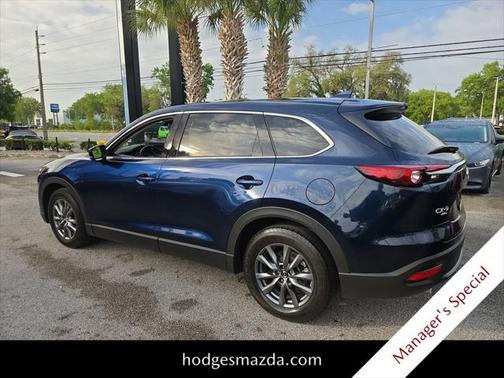 2022 Mazda CX-9 Touring