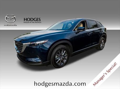 2022 Mazda CX-9 Touring