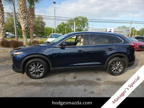2022 Mazda CX-9 Touring