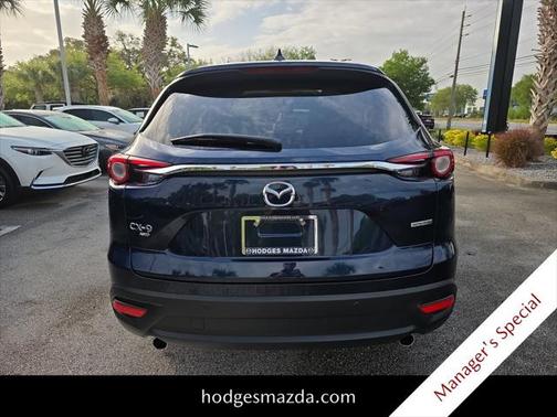 2022 Mazda CX-9 Touring