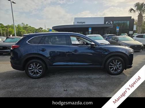 2022 Mazda CX-9 Touring
