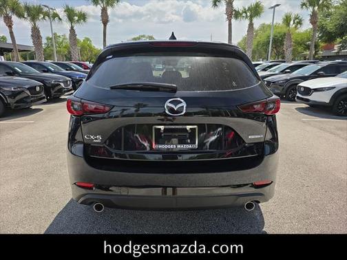2025 Mazda CX-5 2.5 S Preferred Package