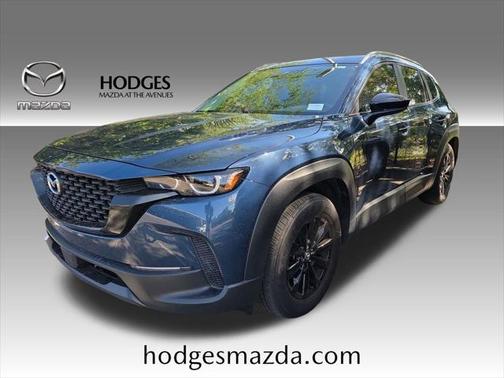 2024 Mazda CX-50 2.5 S Preferred Package