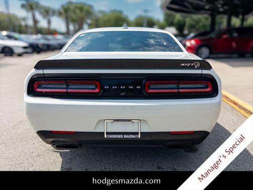 2021 Dodge Challenger SRT Hellcat
