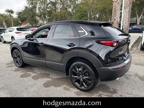 2025 Mazda CX-30 Turbo Premium Plus Package