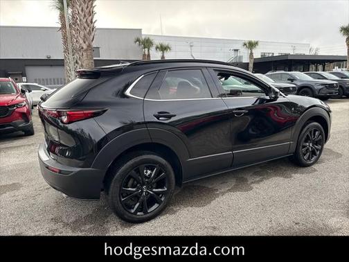 2025 Mazda CX-30 Turbo Premium Plus Package