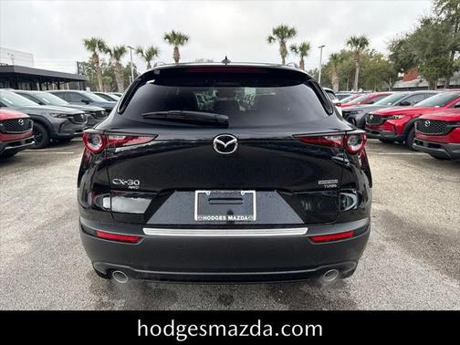 2025 Mazda CX-30 Turbo Premium Plus Package