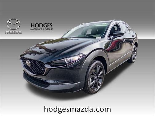 2025 Mazda CX-30 Turbo Premium Plus Package