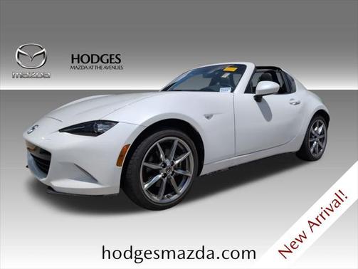 2022 Mazda MX-5 Miata RF Grand Touring