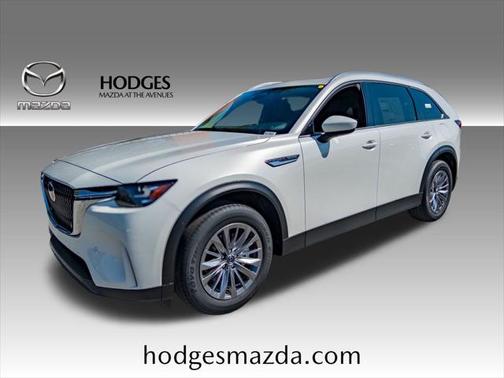 2025 Mazda CX-90 3.3 Turbo Preferred