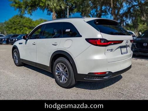 2025 Mazda CX-90 3.3 Turbo Preferred