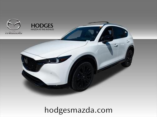 2025 Mazda CX-5 2.5 Turbo Premium